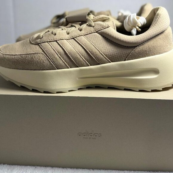 adidas Fear of God Athletics x Los Angeles Runner Clay Size 12 - | NWB - Picture 4 of 10